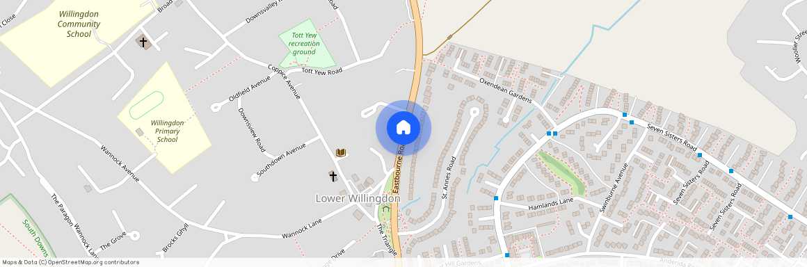 Leaf Living at Rushlake Meadows, Willingdon, BN20