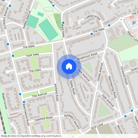 Valley Road, Wirral, CH62 7DT