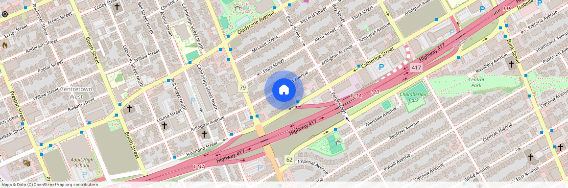 288 Arlington Avenue, Ottawa, ON, Cummings