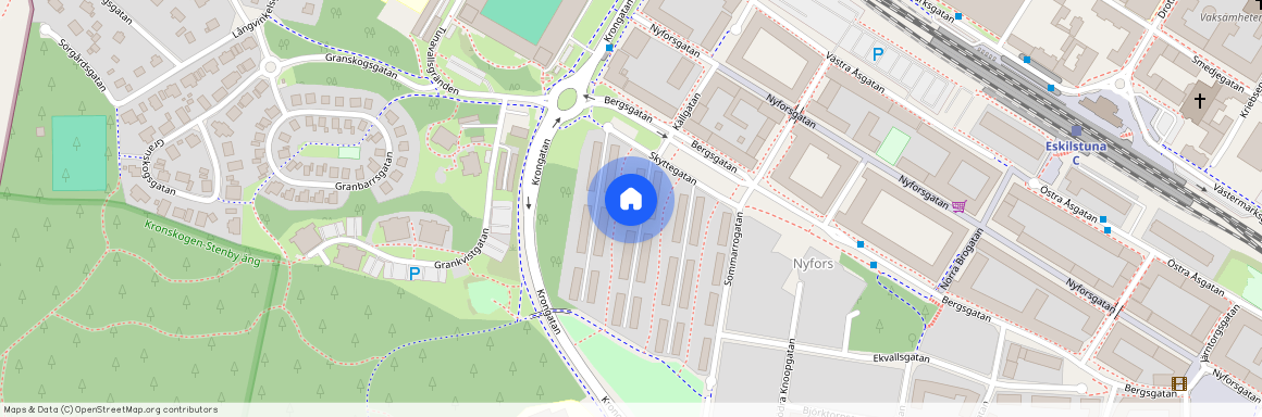 Eskilstuna, Skyttegatan, 27C, 63226