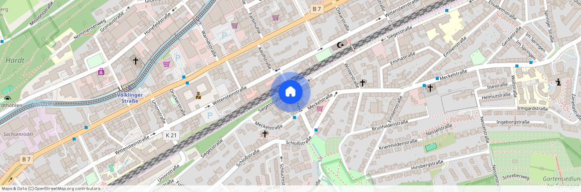 Fingscheid 6, 42285 Wuppertal