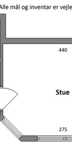 1-værelses studiebolig - Photo 4