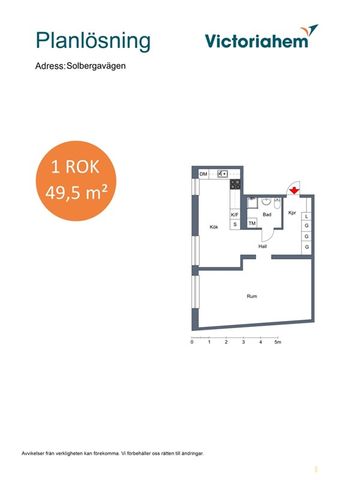 Solbergavägen 5 - Foto 3