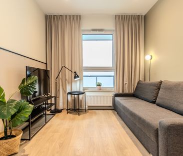 Dwupokojowa kawalerka – Gdańsk Letnica - Photo 3