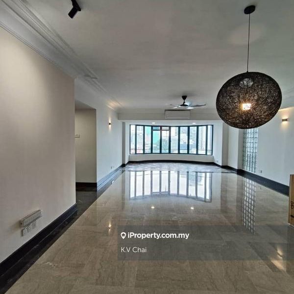 Regency Tower, Bukit Bintang, KL City Centre - Foto 1