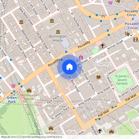 Jermyn Street, SW1Y 6NP, London