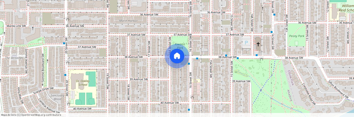 Calgary, Calgary, Calgary Metropolitan, T2T 6V6