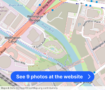 Beringa, City Island, Leeds - Photo 1