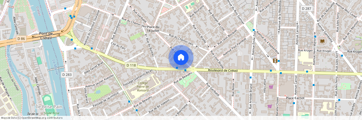 Saint-Maur-Des-Fossés