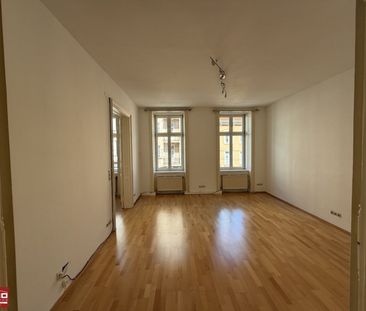 Charmante Altbau-Mietwohnung in zentraler Lage nahe Rennweg - Foto 5