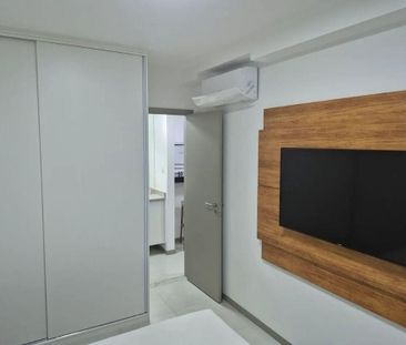 Apartamento Com 1 Dormitório Para Alugar, 48 m² por R$4.400,00/mês ... - Foto 1