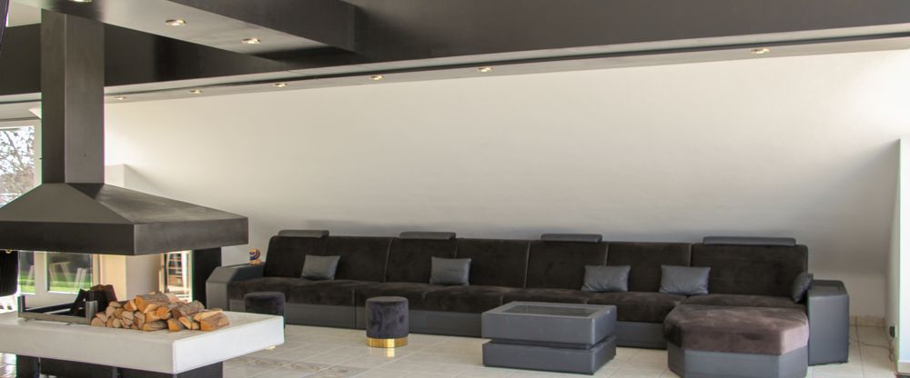 Luxus Penthousewohnung mit Dachterrasse und Garage in Hürth-Sielsdorf - Photo 1