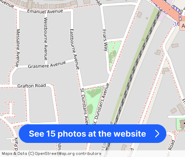 St Dunstans Gardens, Acton, W3 - Photo 1