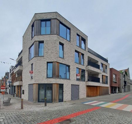 Nieuwbouw appartement in centrum Avelgem! - Foto 5