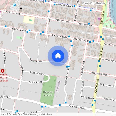 6/52-56 THE CRESCENT, NSW 2099, Dee Why