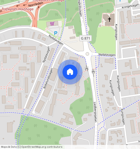 Araby, Växjö, Kronoberg, Bokelundsvägen 7 A