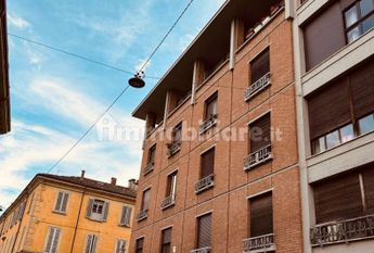 Trilocale Borgo Collegio Maria Luigia 17, Centro Storico, Parma