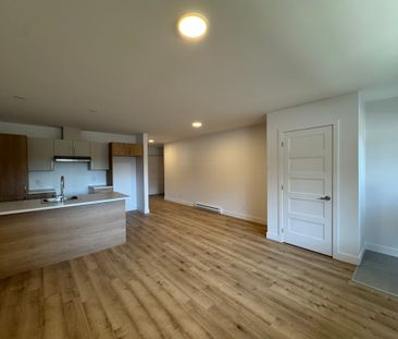 Trois-rivières, logement 3 ½ style condo moderne - Photo 1