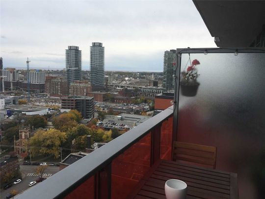 For Lease - 120 PARLIAMENT Street Unit# 2006, Toronto, Ontario - Photo 1