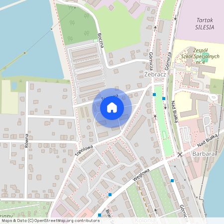 Topolowa 23/1, Czechowice-Dziedzice