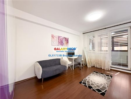 Garsoniera de inchiriat in Militari Residence - Rezervelor - Fotografie 2