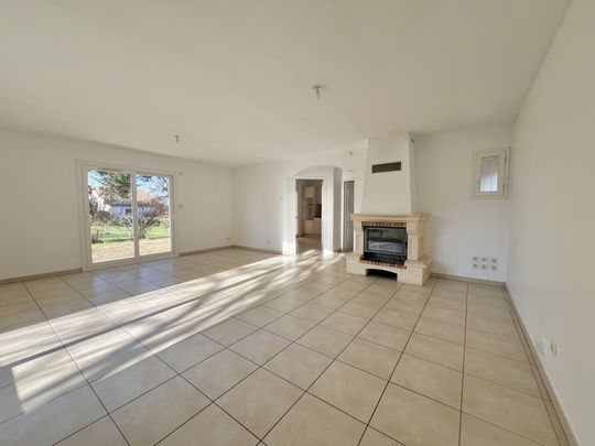 LOCATION - MAISON 4 PIECES - CHASSE SUR RHONE Chasse-sur-Rhône (38670) Le bien en vidéo - Photo 1