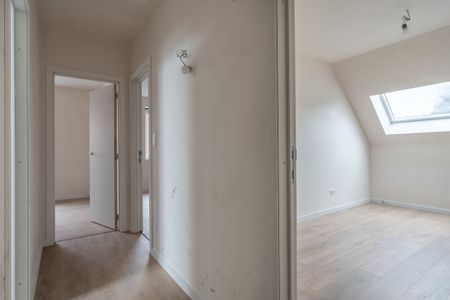 Energiezuinige nieuwbouwwoning met 3 slpk en privé tuin. - Photo 2