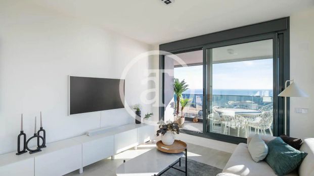 Piso de alquiler en Passeig del Mare Nostrum, Port - Photo 1