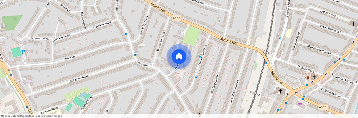 Crothall Close, N13, London