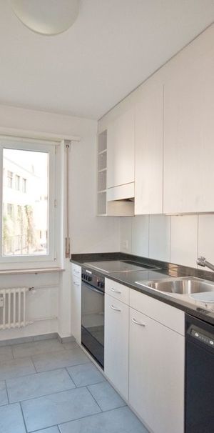 MIETEN OHNE KAUTION - Stadtnahe Wohnung in gepflegtem Mehrfamilienhaus - Photo 1
