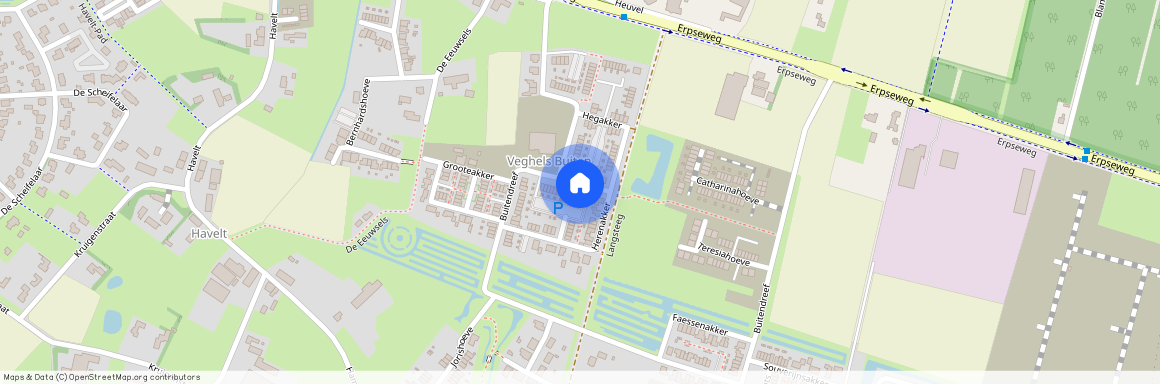 Bloemenakker 8, Veghel