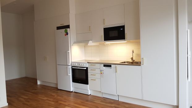 Infanterigatan 29J - Foto 1