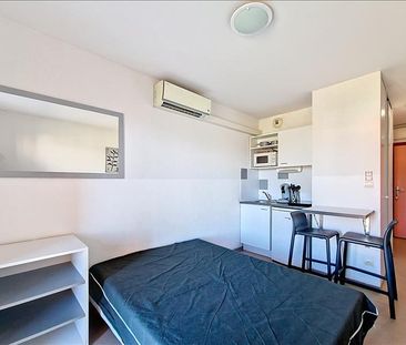 1 pièce - Meublé - 18,75 m² - 2ème étage - Colocation non autorisée - Photo 1