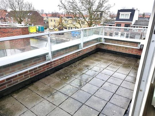 Zomerkade 53-D, Oude Amsterdamsebuurt, 2032SB, Haarlem - Photo 1