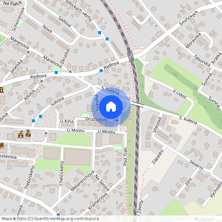 Plynární, Říčany, okres Praha-východ