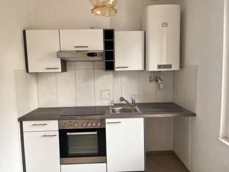 ruhige, helle, Innenhof Garconniere- im Parterre - Sofortbezug - Photo 3