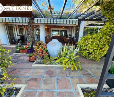SPACEOUS VILLA FOR RENT WITH PANORAMIC SEAVIEWS AND PRIVATE GARDEN ... - Photo 2