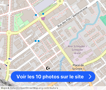 2 Zimmer, 33 m², EG - Photo 1