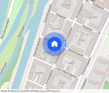 Riddaregatan 5C - Foto 1