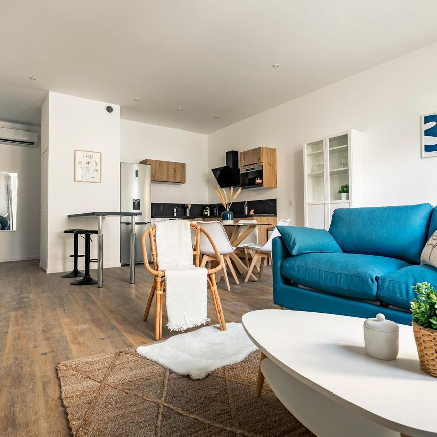 Location Appartement 2 pièces 55m² NIORT 79000 - Photo 1