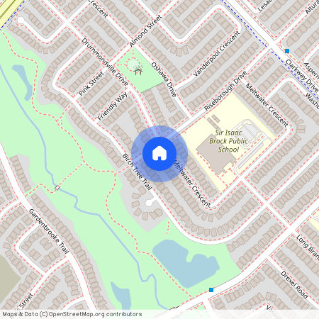 4 Meltwater Crescent #Basement, Brampton, Bram East