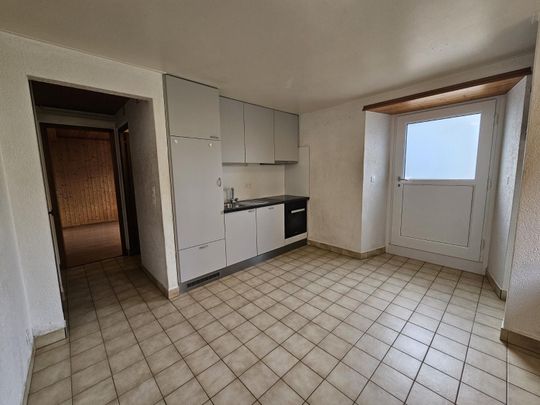 1 Zimmer, 30 m², EG - Foto 1