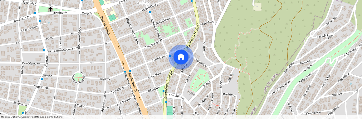 Γλυφάδα (Αιξωνή)