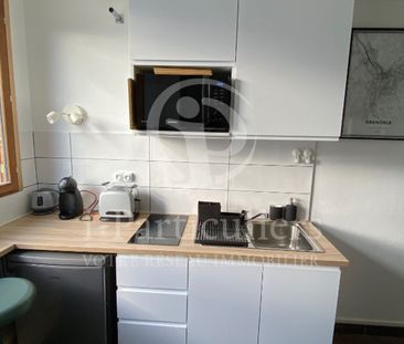 À louer à Grenoble : appartement de 12m2 avec Emilie JALLAT - Photo 2