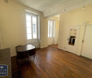 Location Appartement 2 pièces 31m² DIJON 21000 - Photo 1