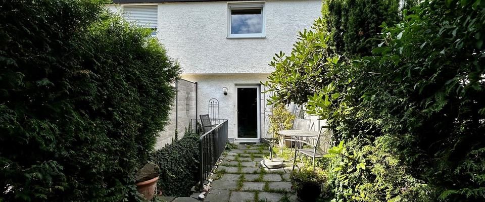 Maisonette mit Garten & Stellplatz – 83 m² in Dortmund-Wickede - Foto 1