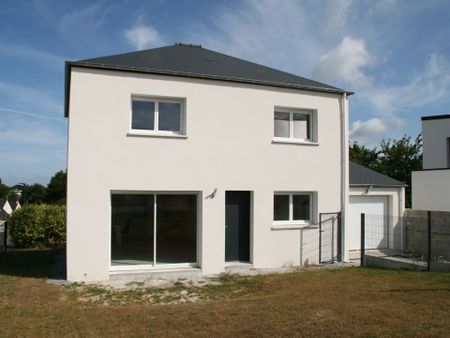 Location Maison 5 pièces 113 m2 à Ploërmel - Photo 2