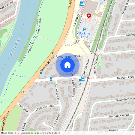 1990 Leslie Avenue, Ottawa, ON K1H 1A2, Canada