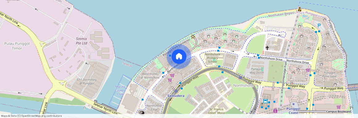 419D Northshore Drive (824419), Singapore