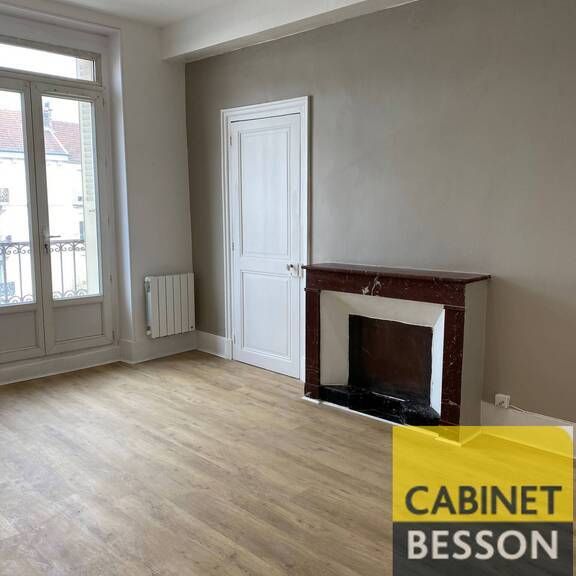 Location appartement Grenoble 38000 1 pièce 24.7 m² - Photo 1